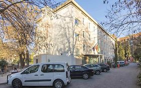 Albergue Inturjoven Granada